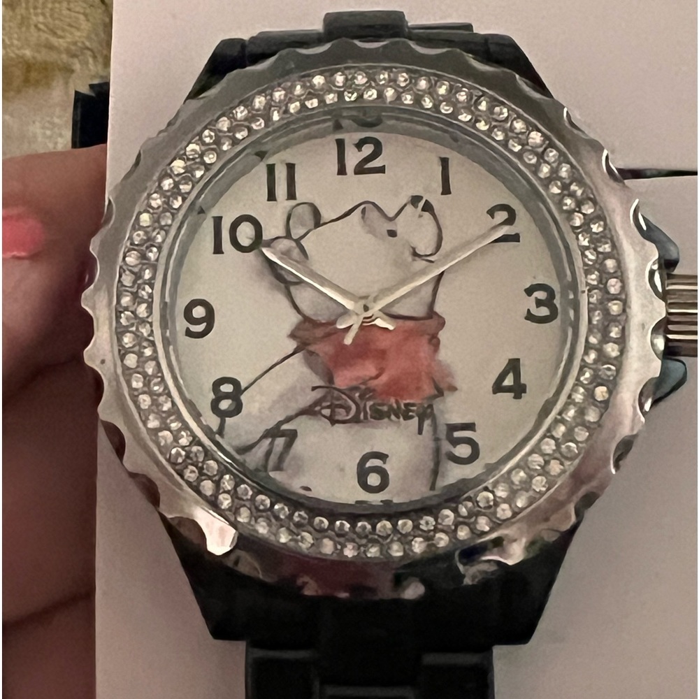 Brand New- Never Worn Disney Pooh Watch